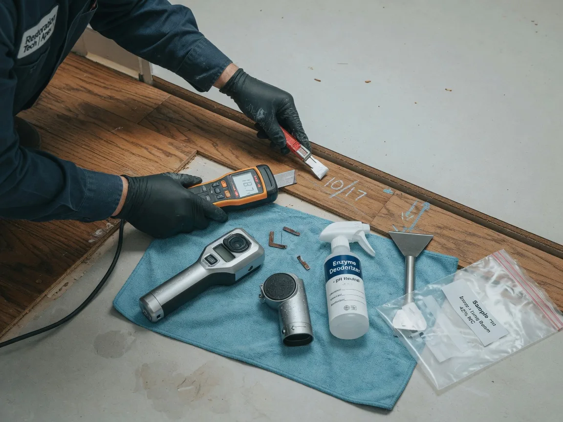 Why choose Water Damage Repair in Ramsay, MI